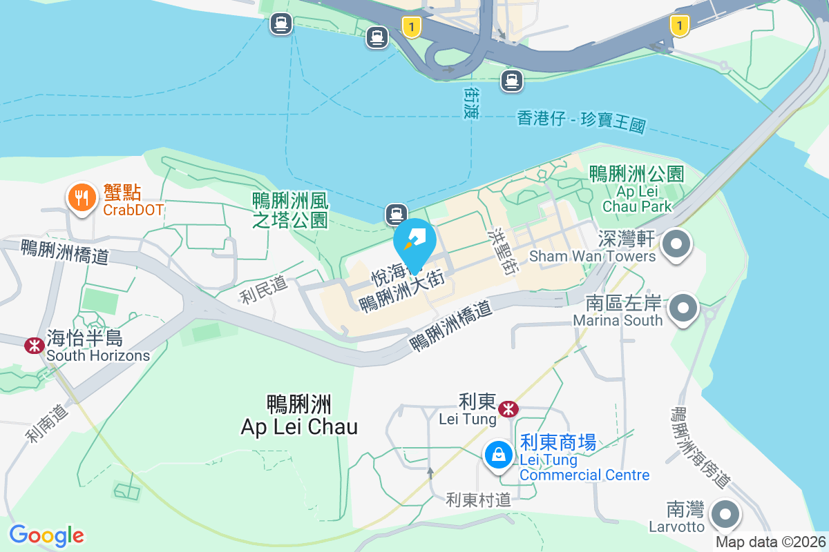 東南大廈 地圖位置