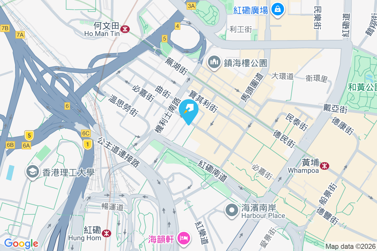 必嘉街88號 必嘉街88號