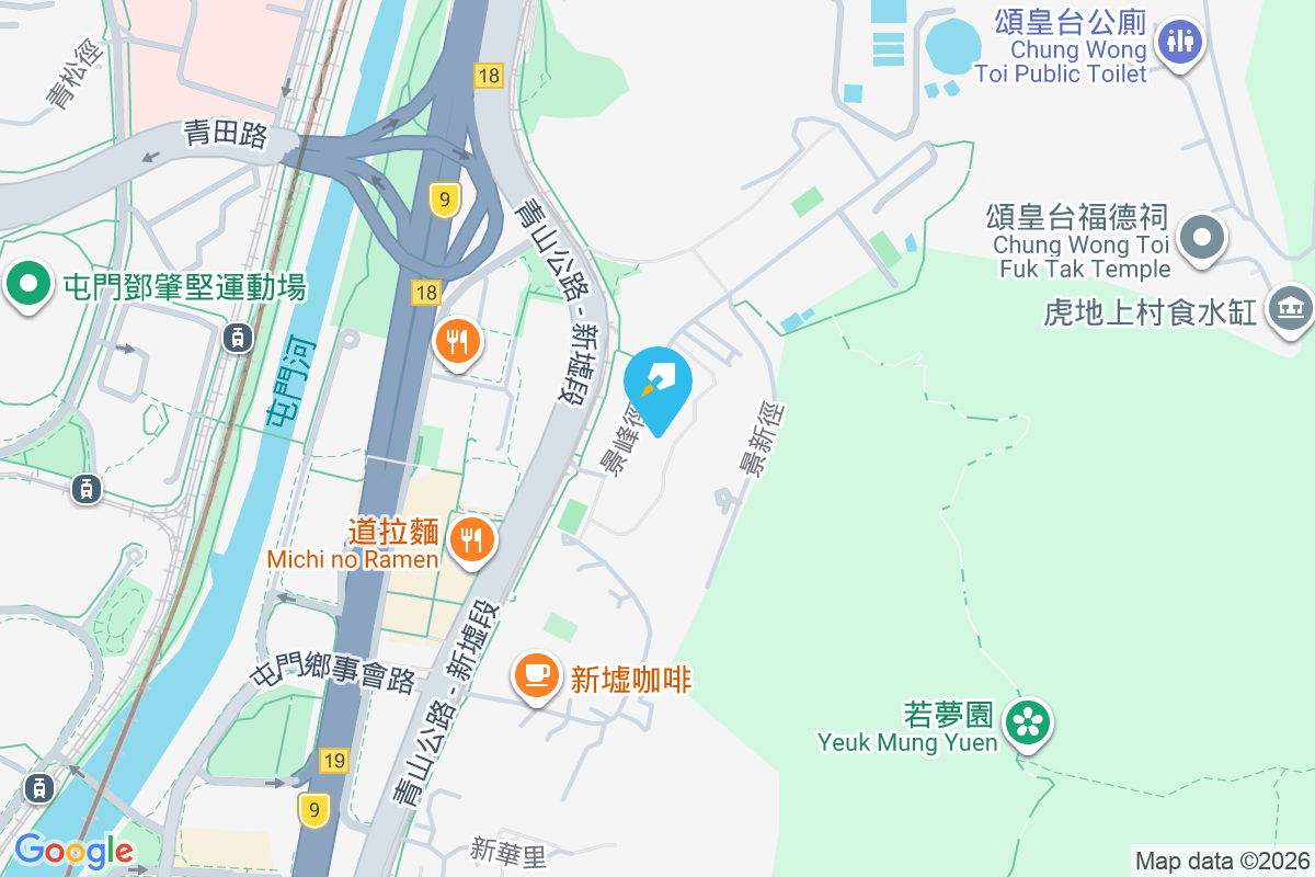 景峰花園 景峰徑2號