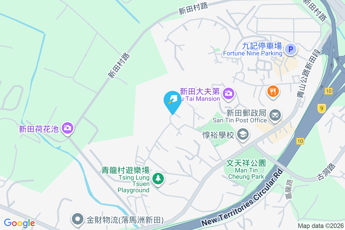 蕃田村 蕃田村1-403號