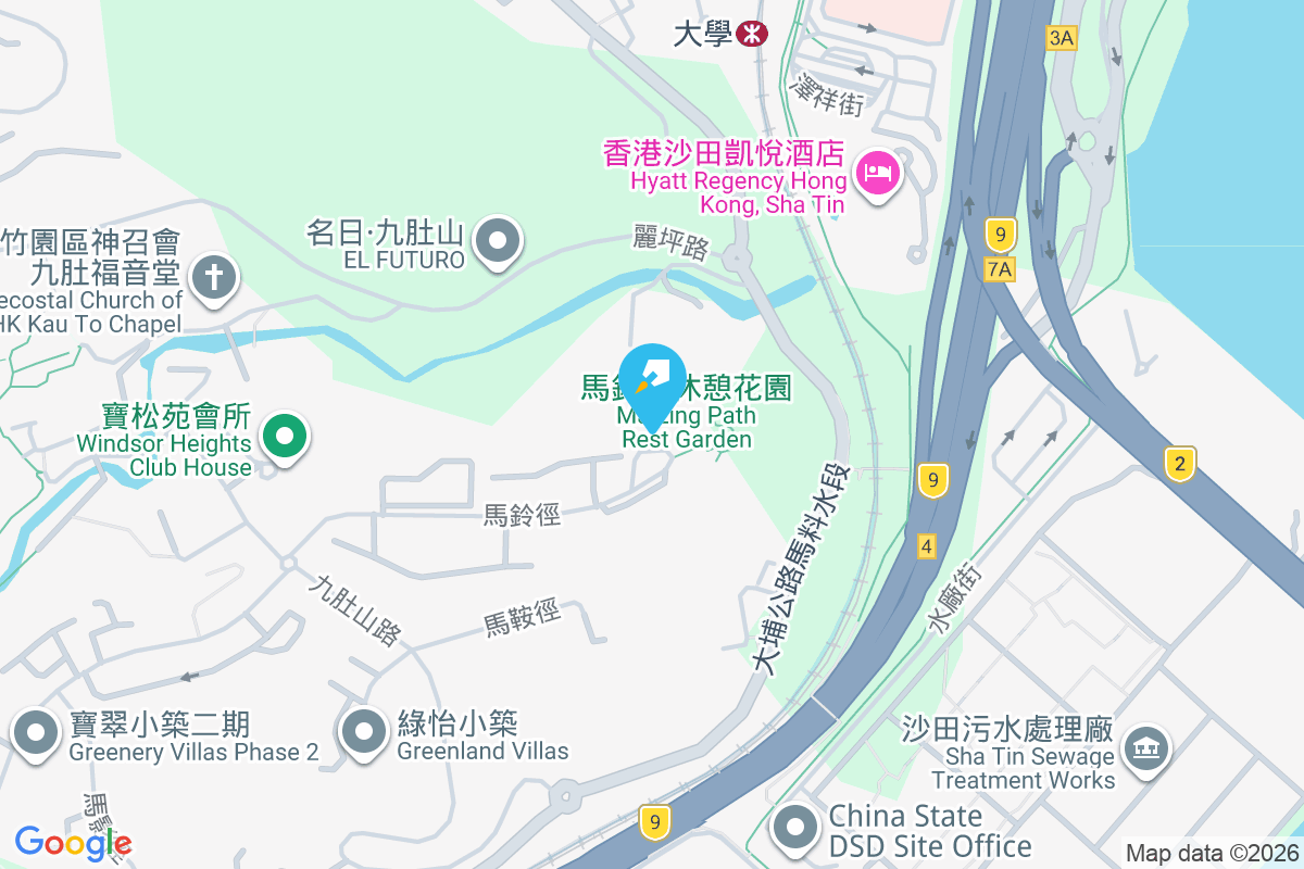 馬鈴徑85-87號 馬鈴徑85-87號