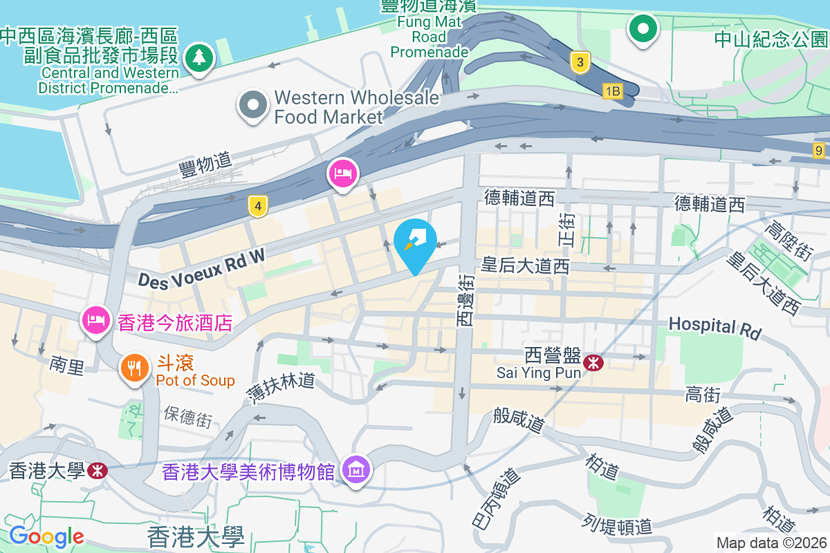 皇后大道西 372-374 號 皇后大道西372-374號