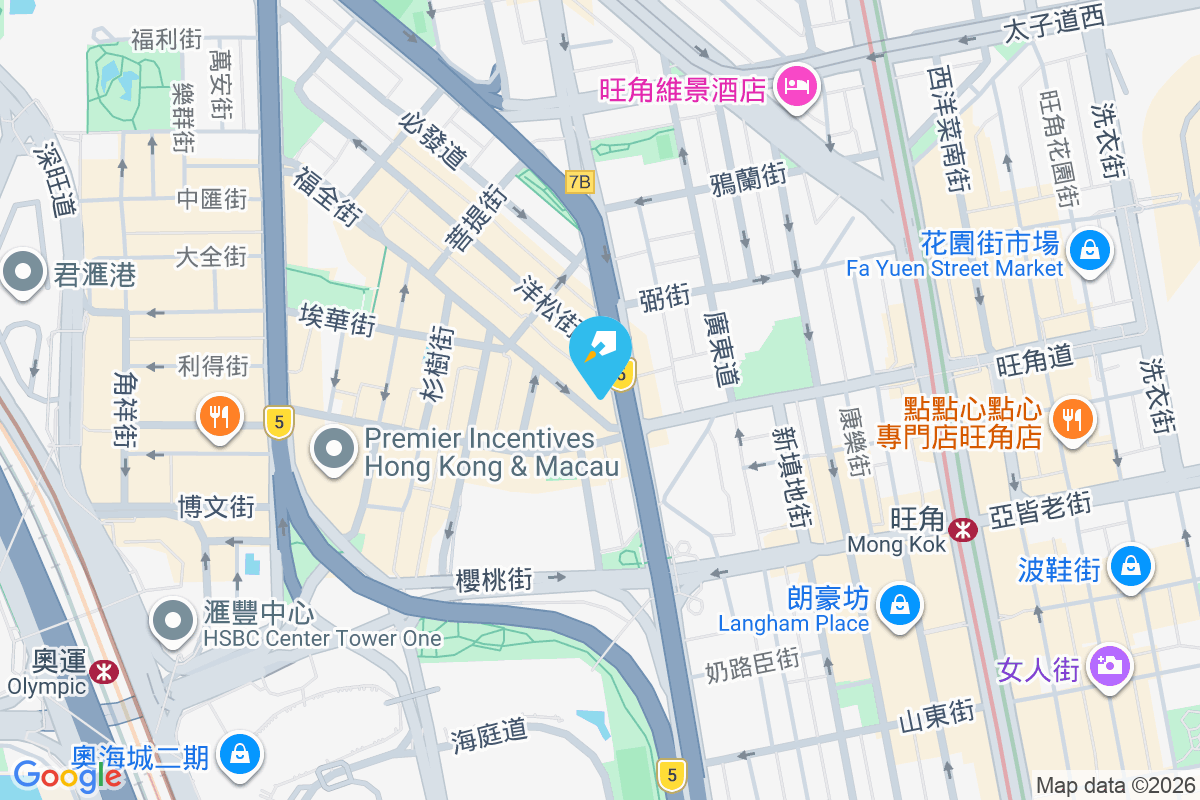 榮富大廈 塘尾道61號