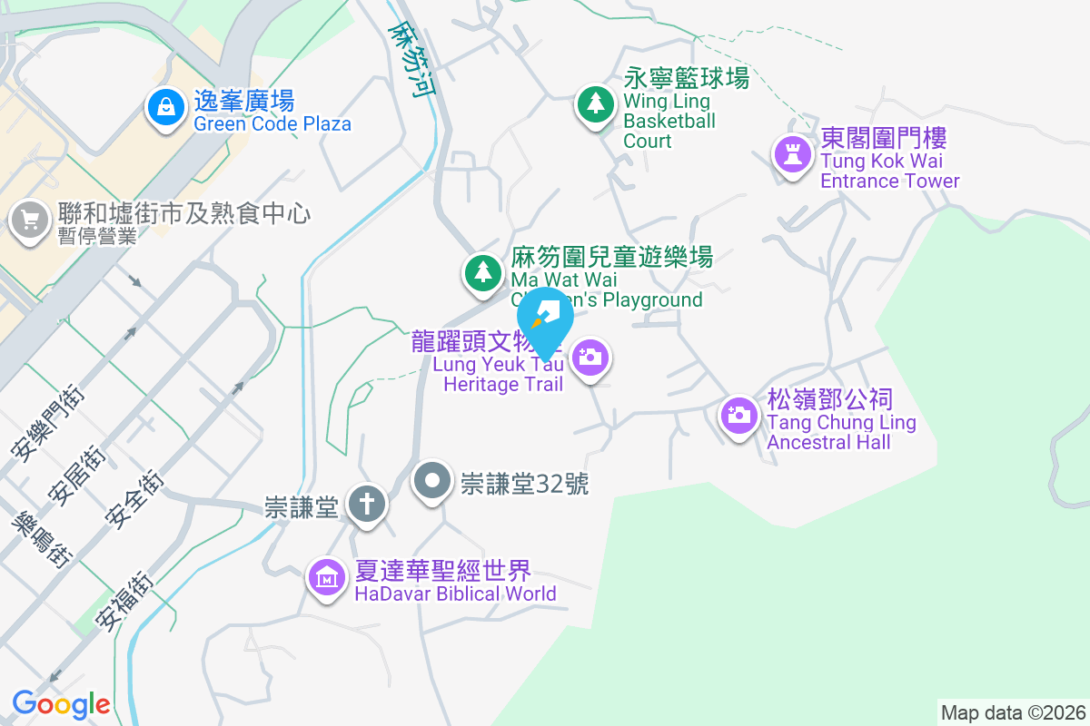 麻笏圍 麻笏圍1-31C號