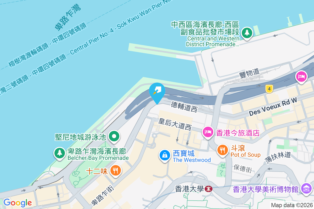 維壹 地圖位置