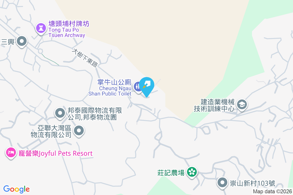 崇山新村 崇山新村1-185號