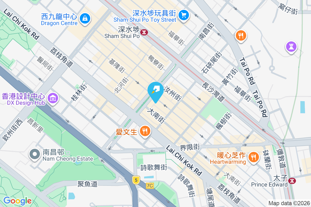 基隆街215號 基隆街215號