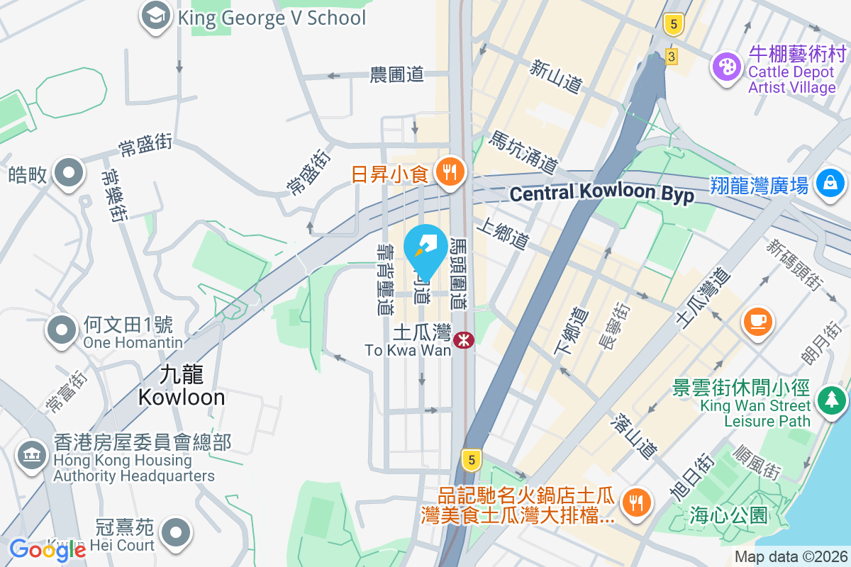 落山道1C號 落山道1C號