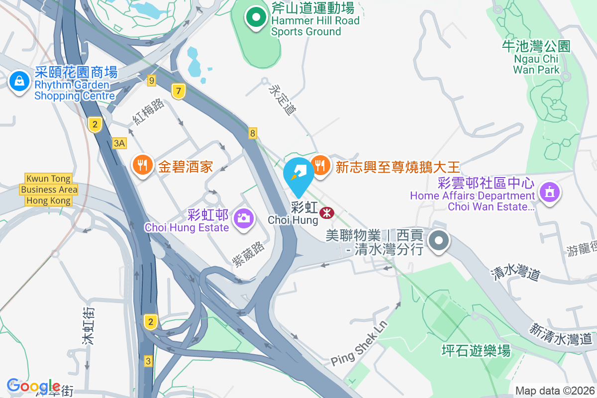 金池徑8號 金池徑8號