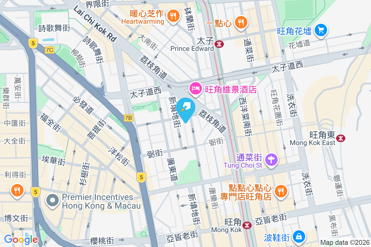 鴻聯大廈 上海街689-693號