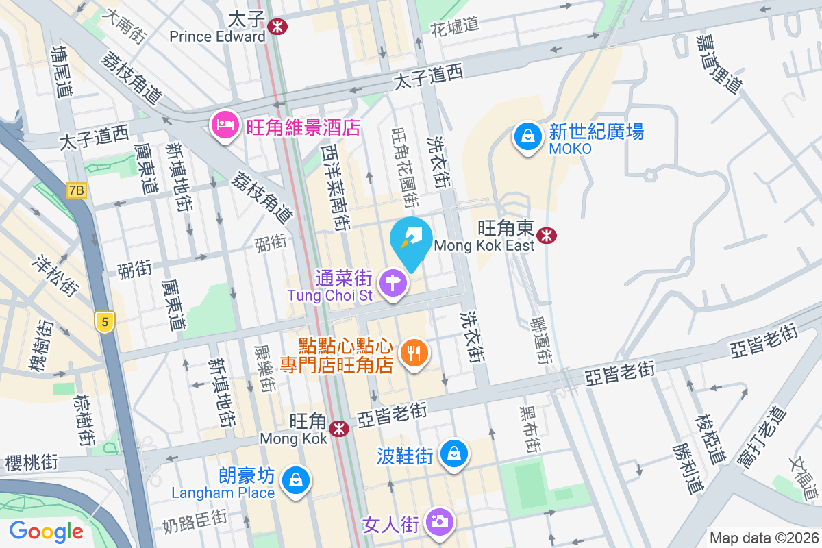 花園街127A號 花園街127A號