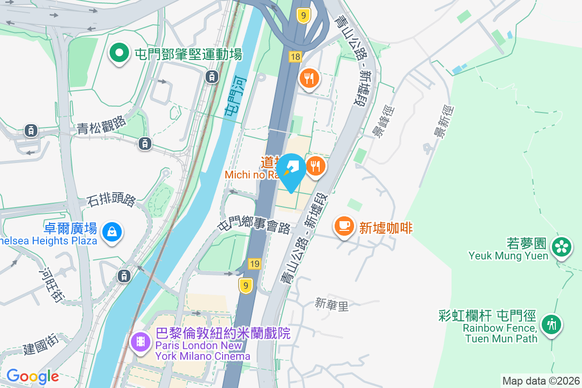 協邦大廈 井財街21號