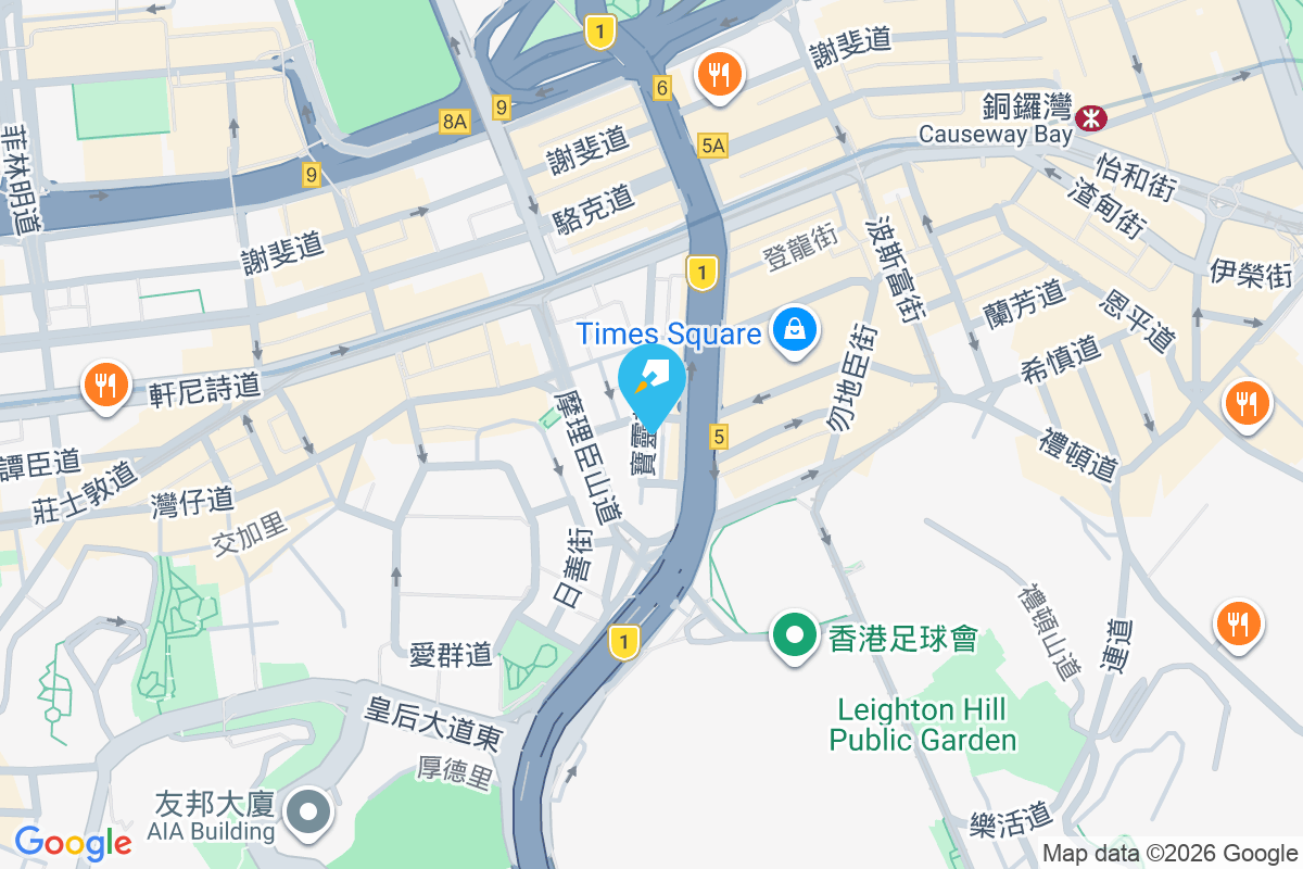 寶靈頓道22號 寶靈頓道22號