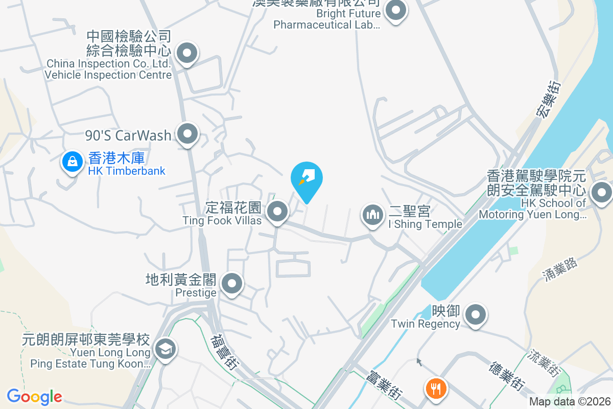 橫洲福慶村 橫洲福慶村1-252號