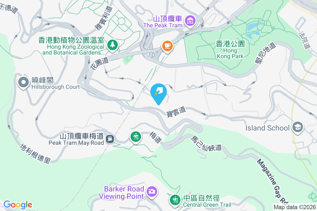 寶雲道5K號 寶雲道5K號