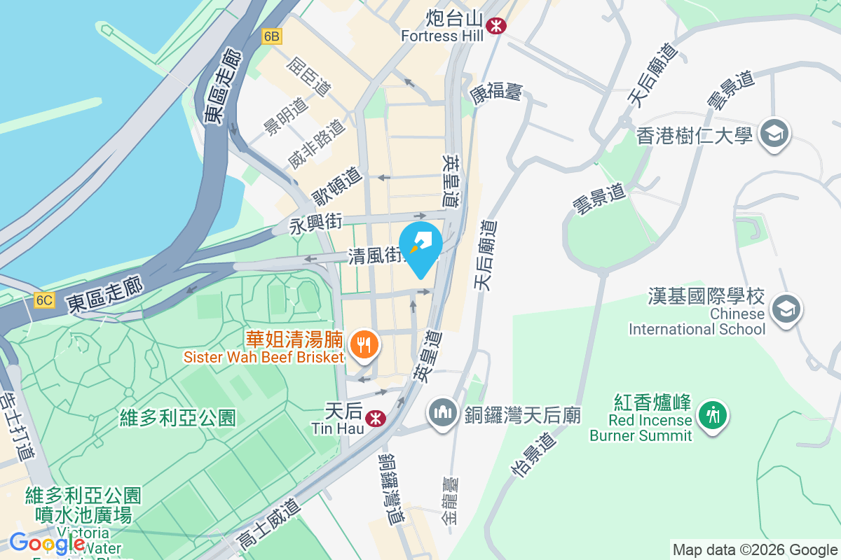 南景樓 琉璃街13-17號