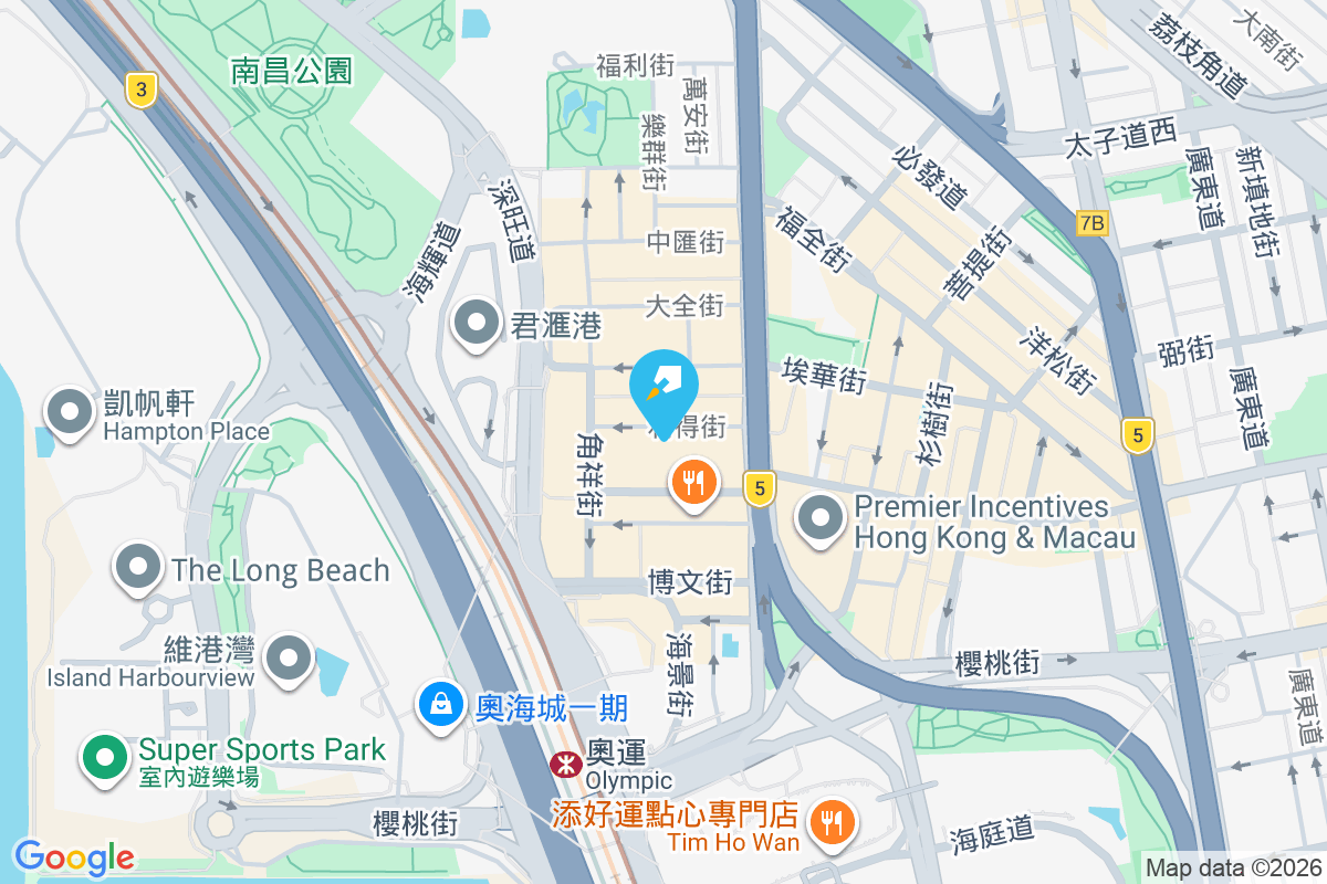 利奧坊．曉岸 利得街11號