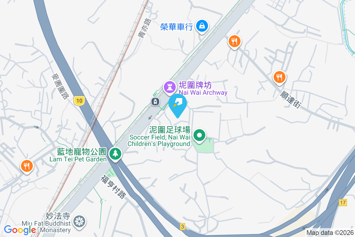 富柏豪園 泥圍210-284號