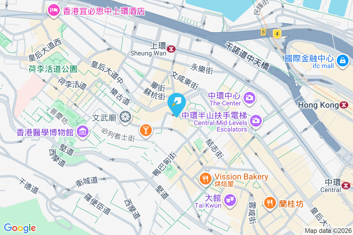 歌賦街40-42號 歌賦街40-42號