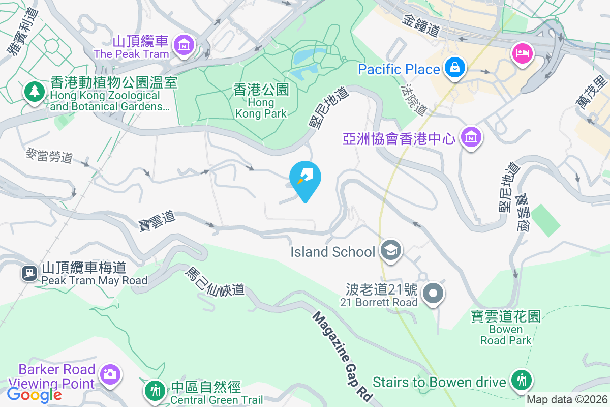 柏齡大廈 麥當勞道110-112號