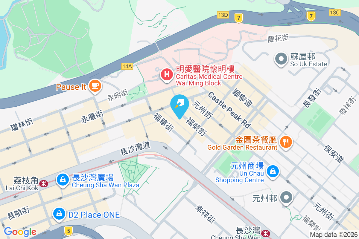 福榮街555號 福榮街555號