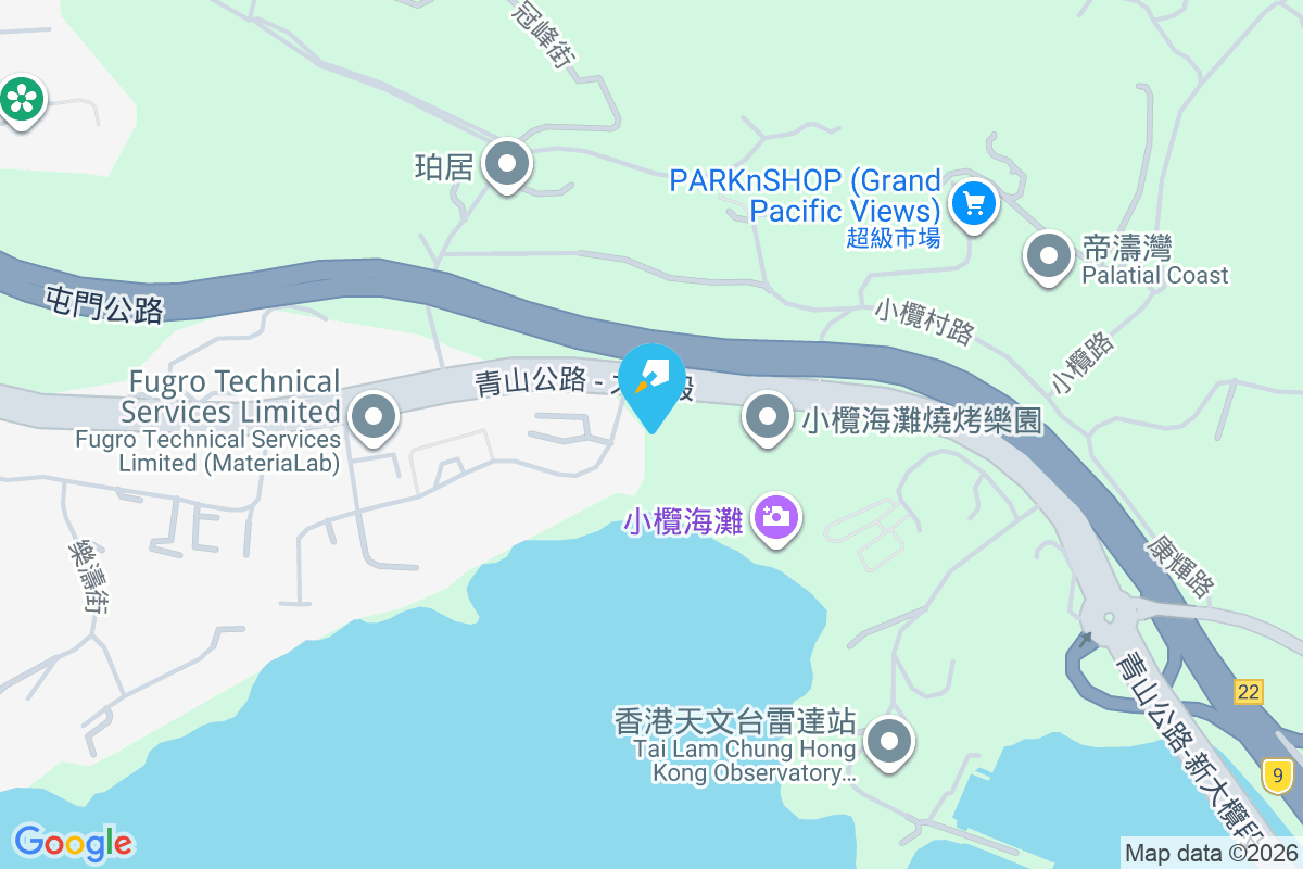 柏濤居 樂翠街3號