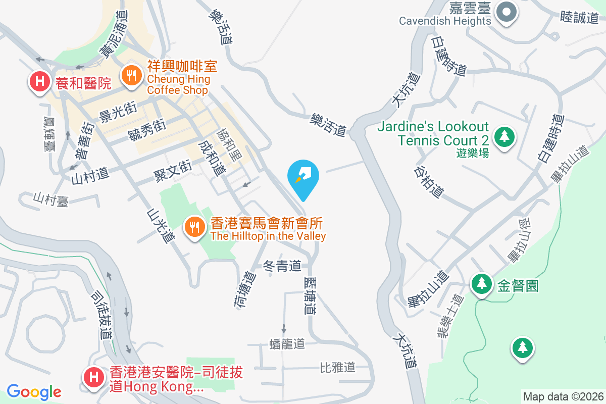 藍塘道51號 藍塘道51號