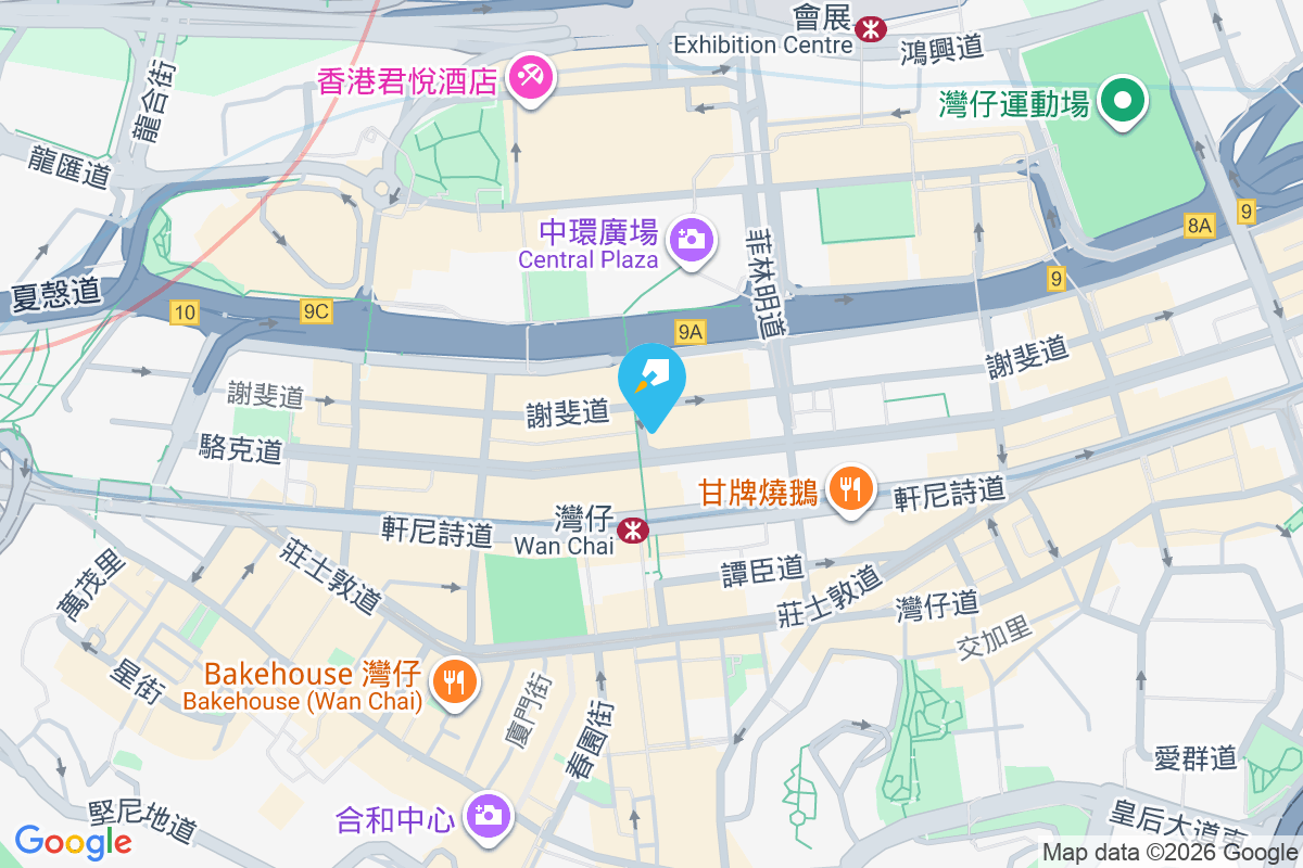 駱克道151-155號 駱克道151-155號