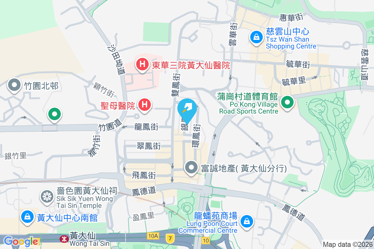 鳳儀樓 銀鳳街42號