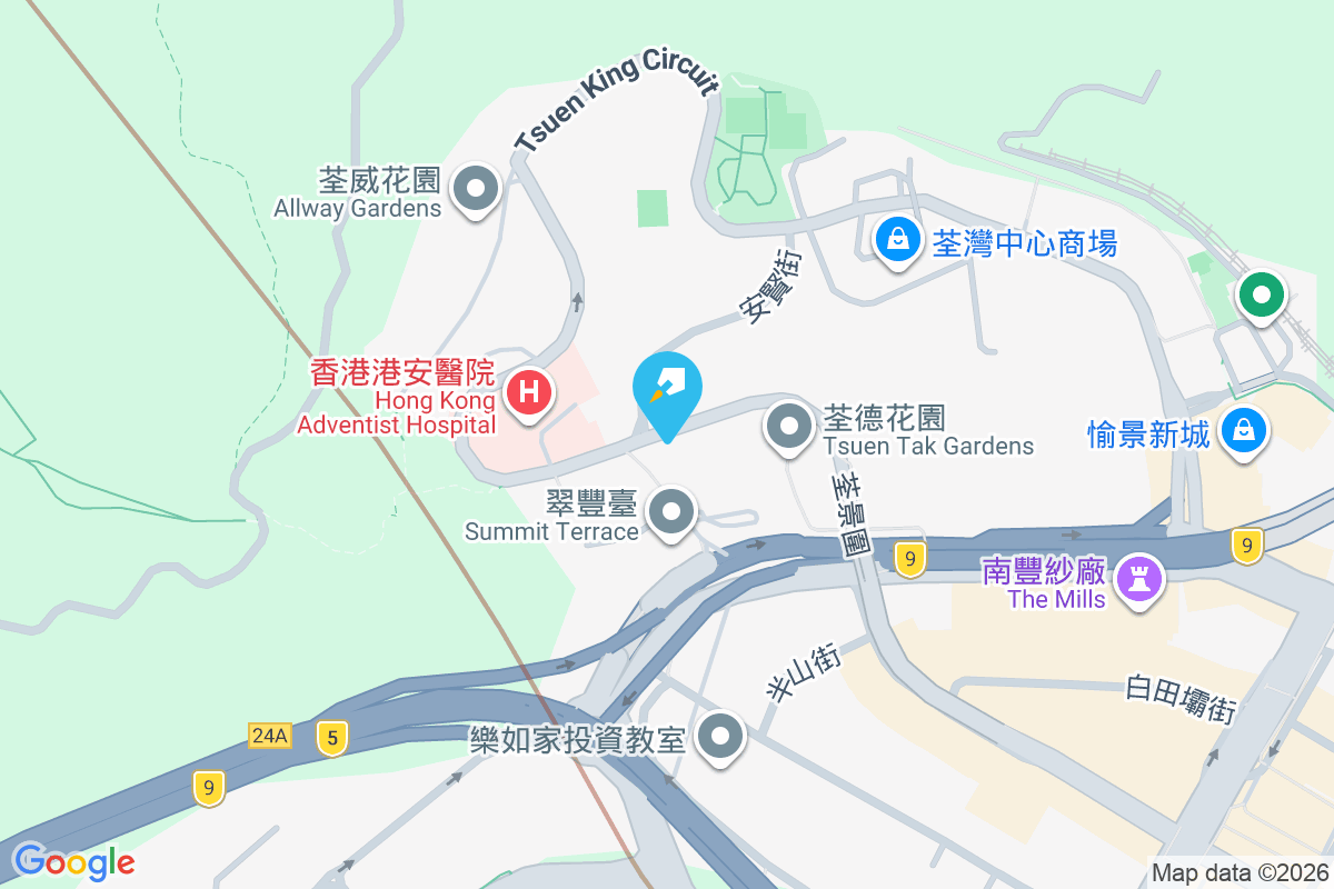 家興大廈 荃景圍202號