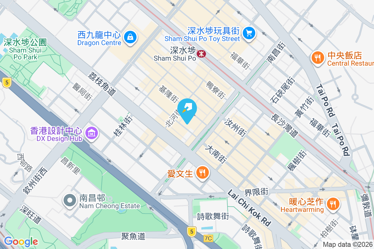 大南街268號 大南街268號