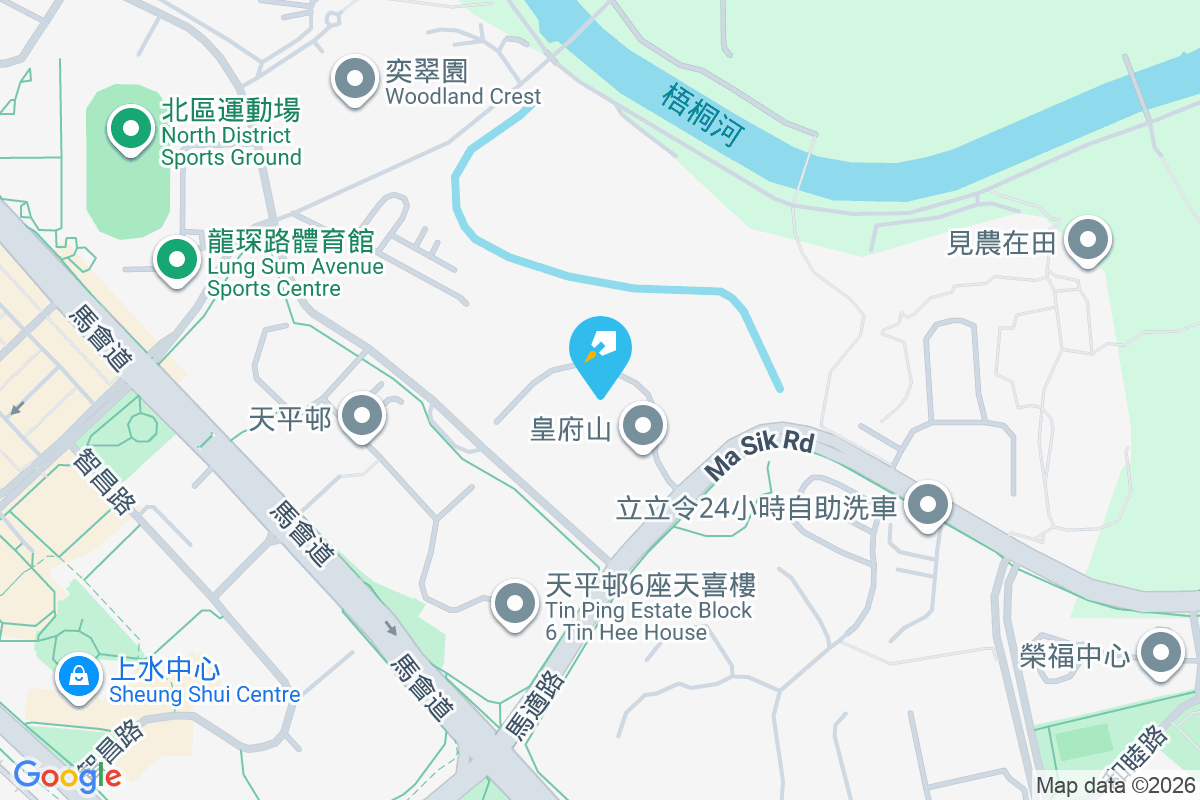 皇府山 馬適路38號