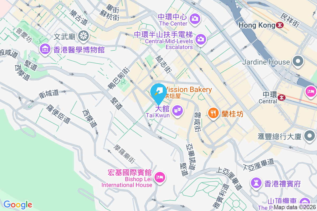 兆和軒 士丹頓街3號