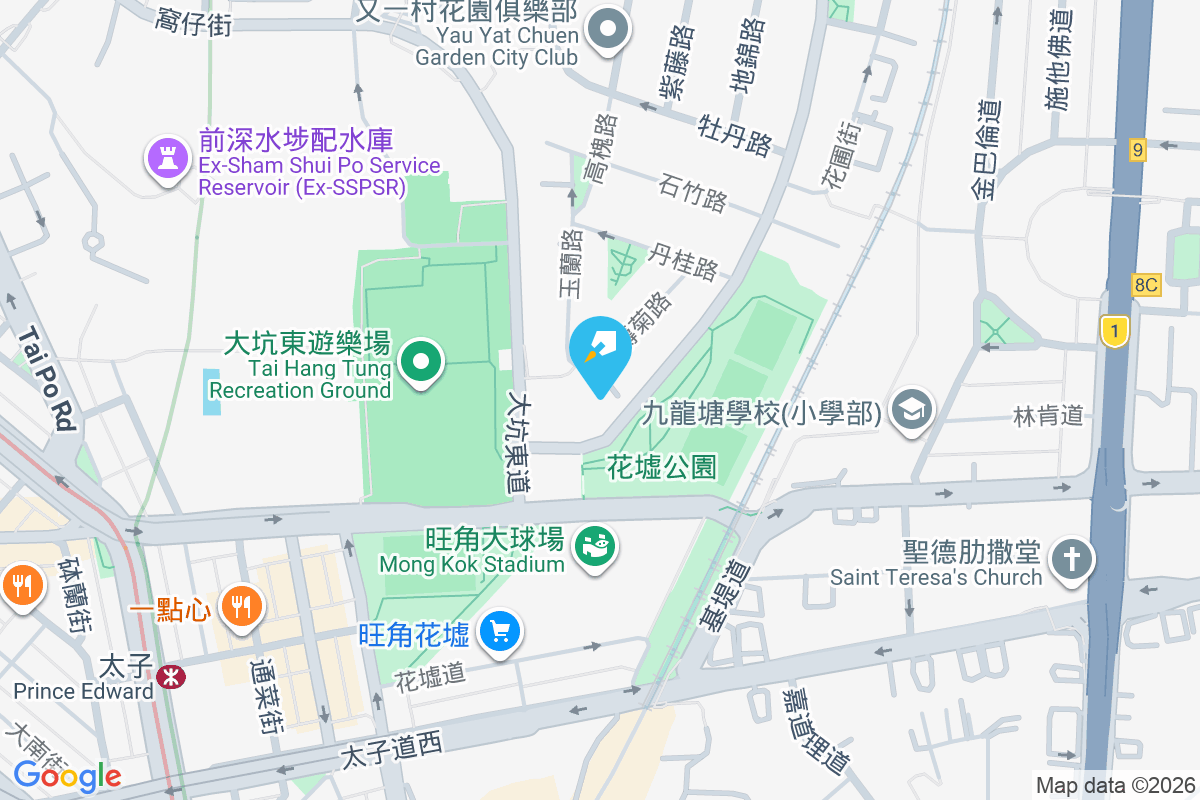 萬金閣 壽菊路4號