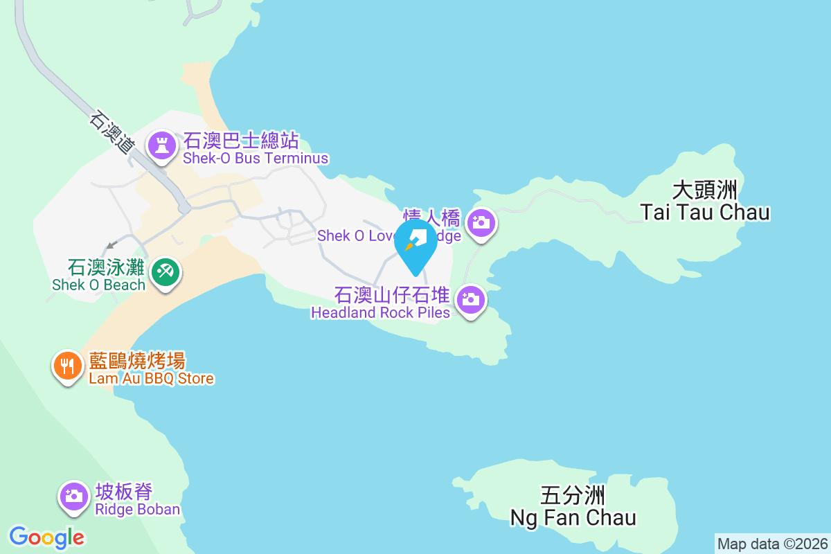 石澳山仔 19-19C 號 石澳山仔19-19C號