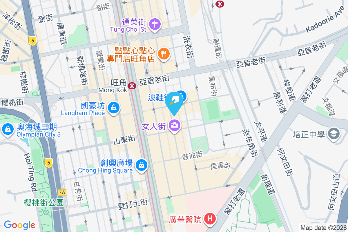 通菜街38號 通菜街38號