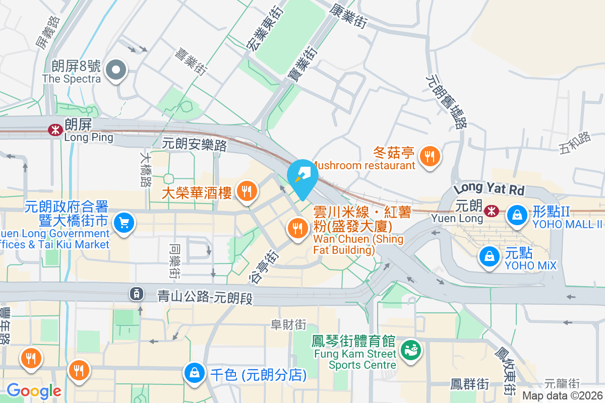 聯勝樓 元朗安樂路83-87號