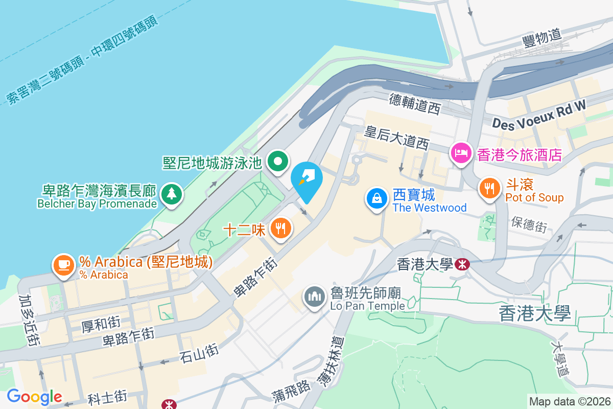 寶翠閣 西祥街2號