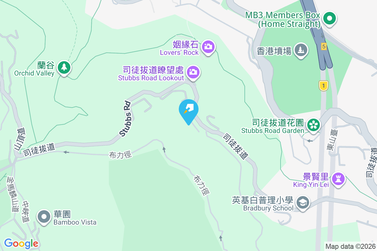 大鵬閣 司徒拔道47B號