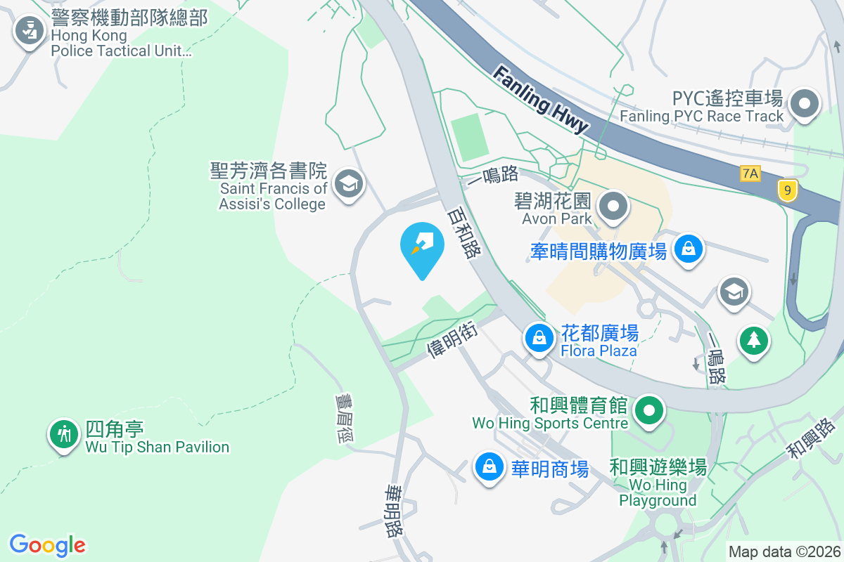 欣盛苑 華明路15號