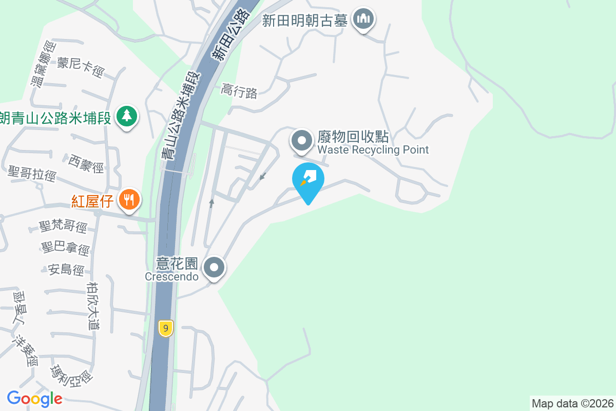 意花園 新潭路75號