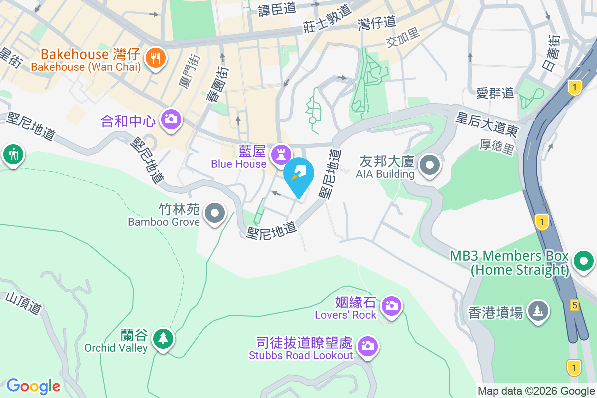 堅安大廈 堅彌地街16-20號