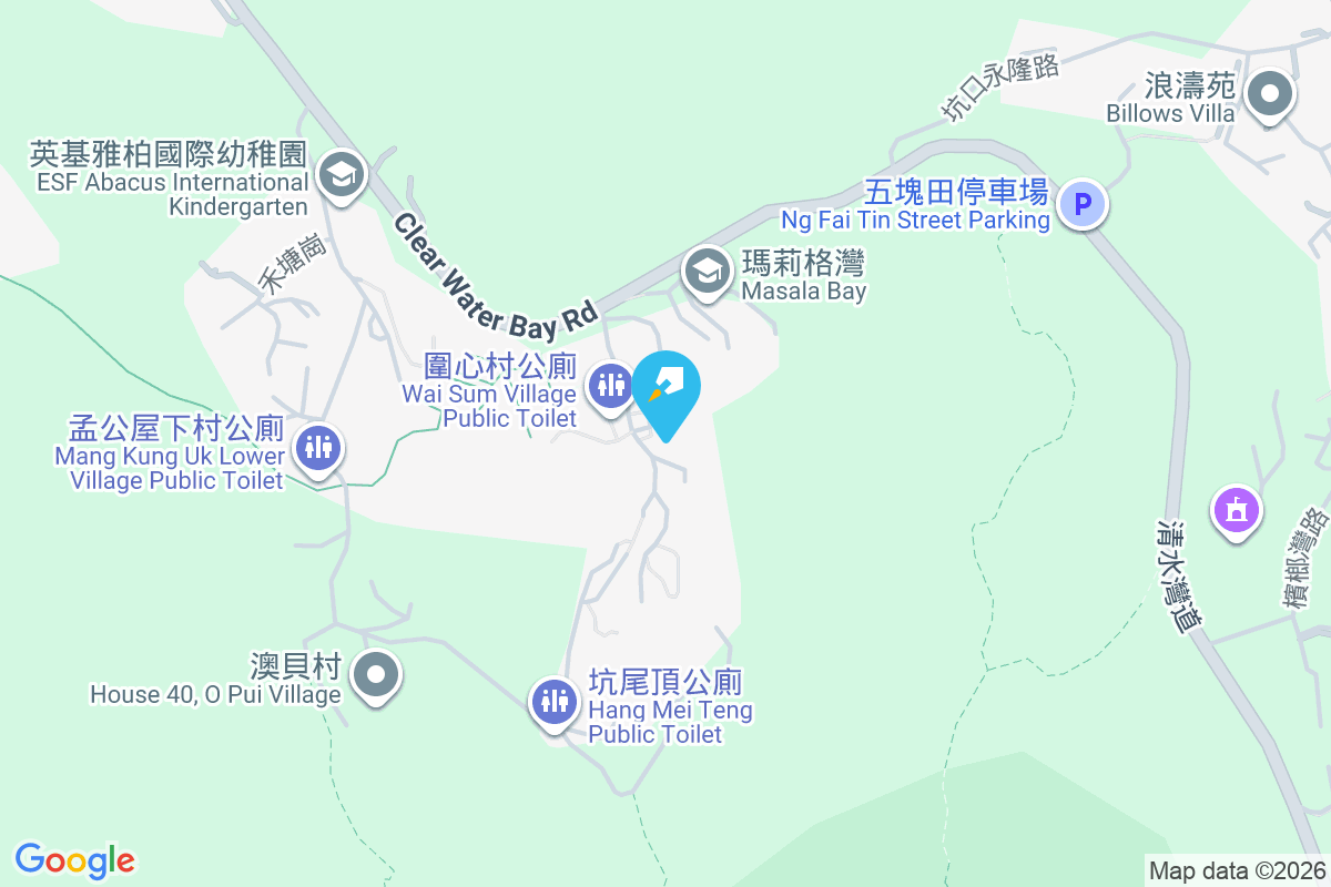 定邦花園 孟公屋洪屋69-75號