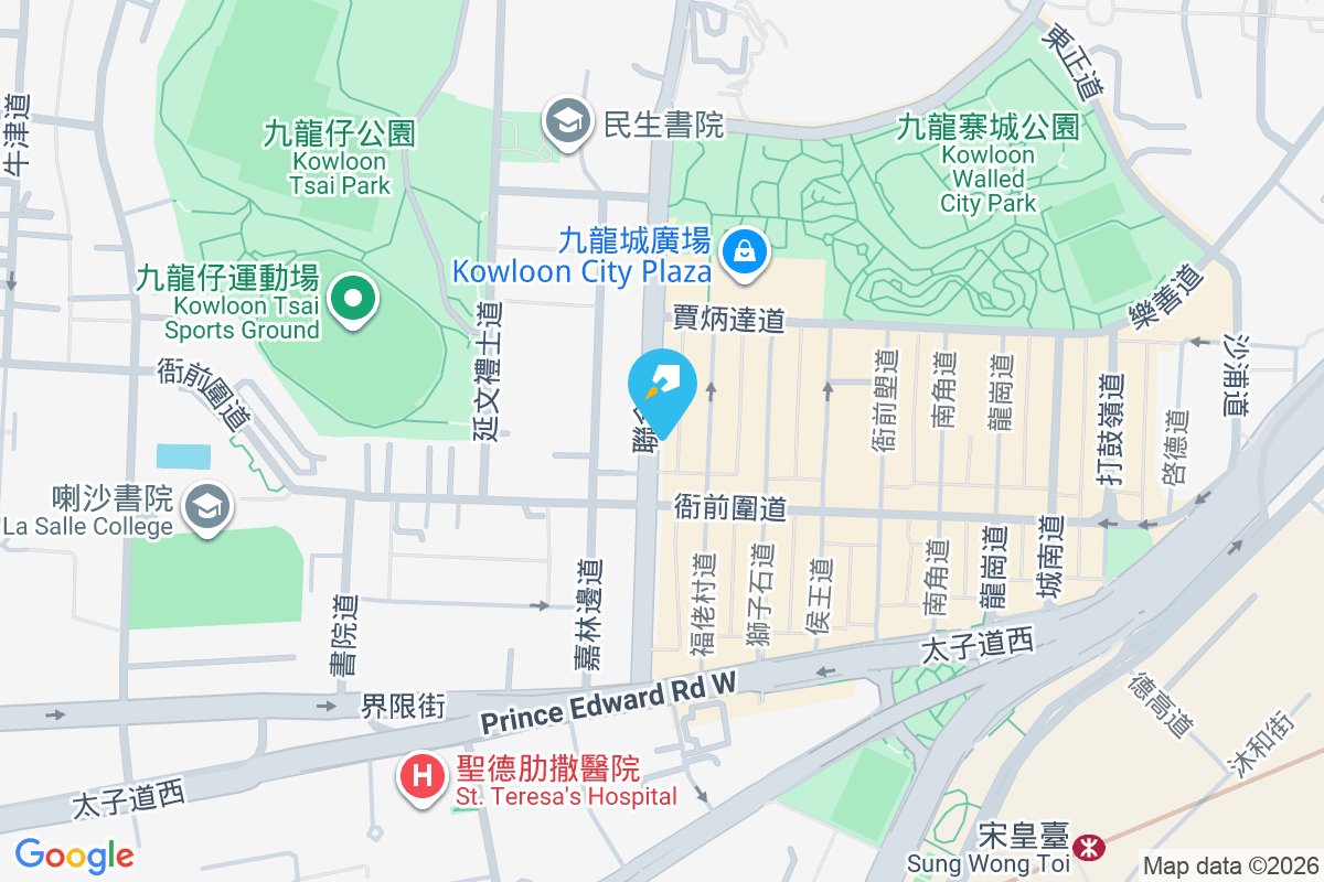 天成樓 聯合道56-58號