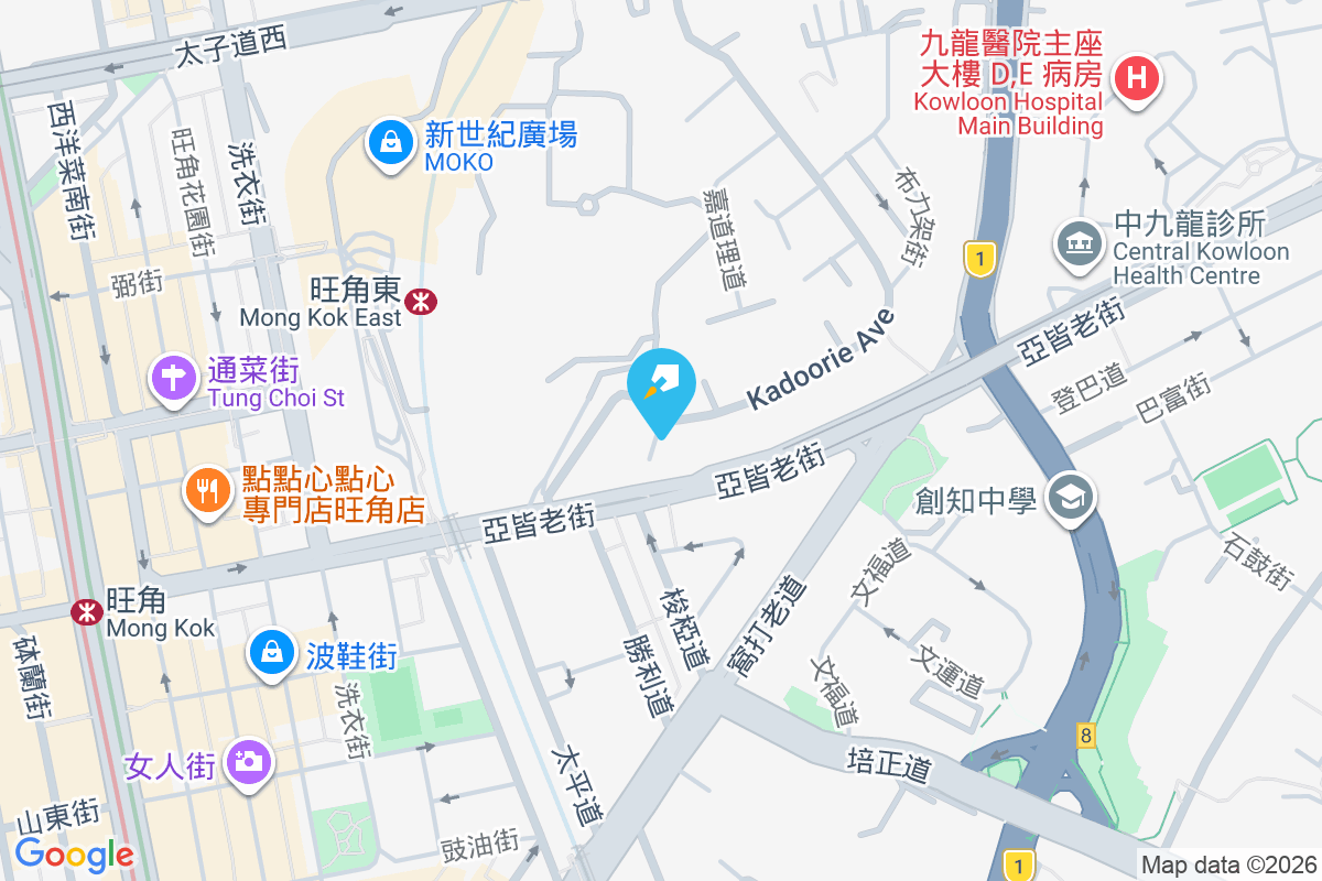 嘉道理道12號 嘉道理道12號