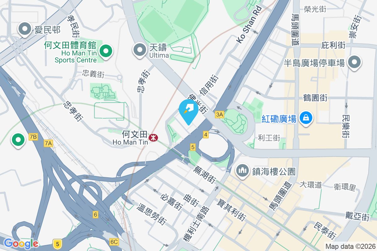 鴻興閣 山谷道1號