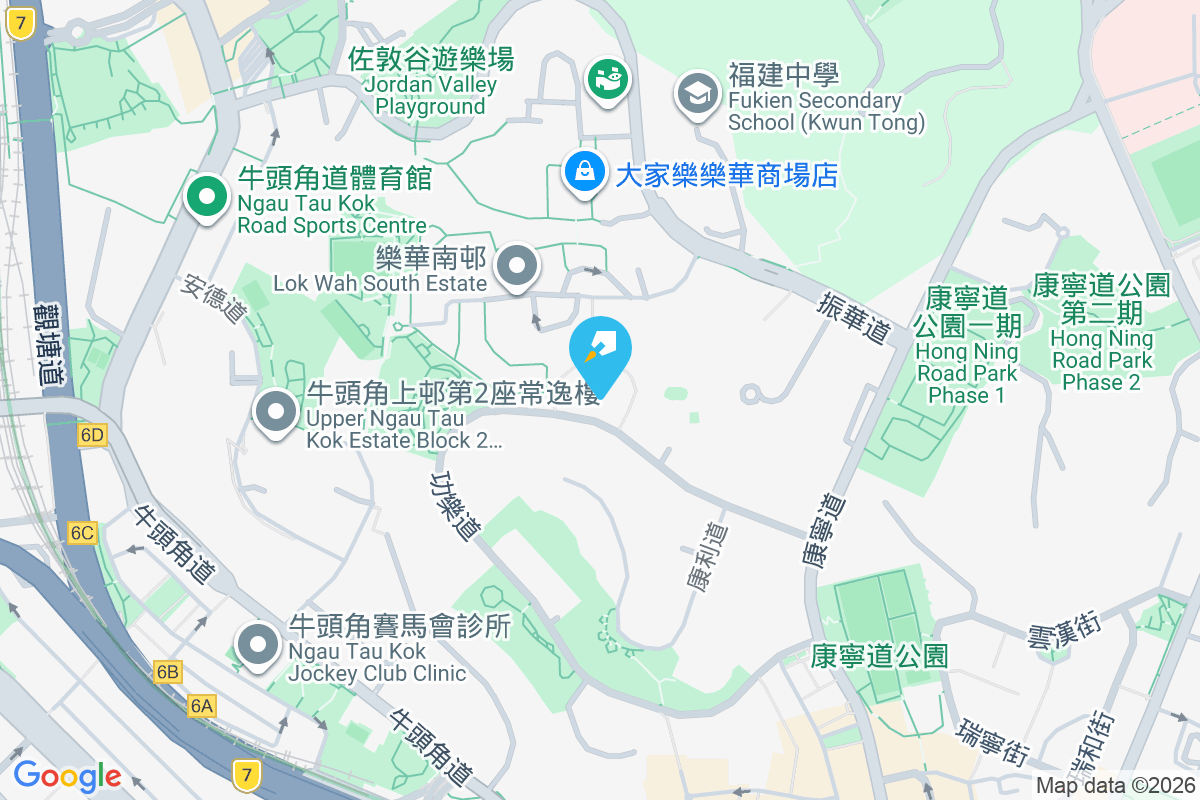 林景閣 功樂道75號