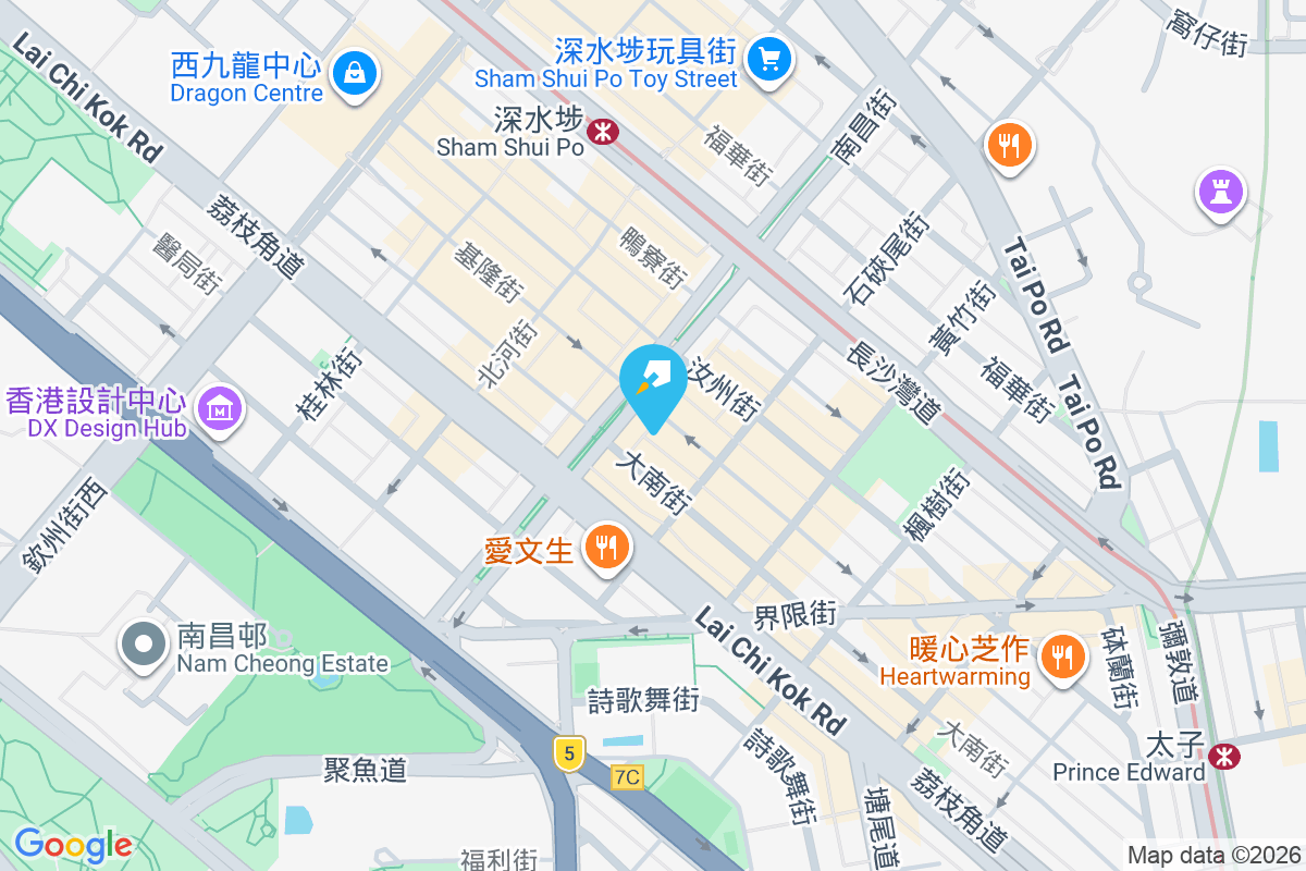 基隆街213號 基隆街213號