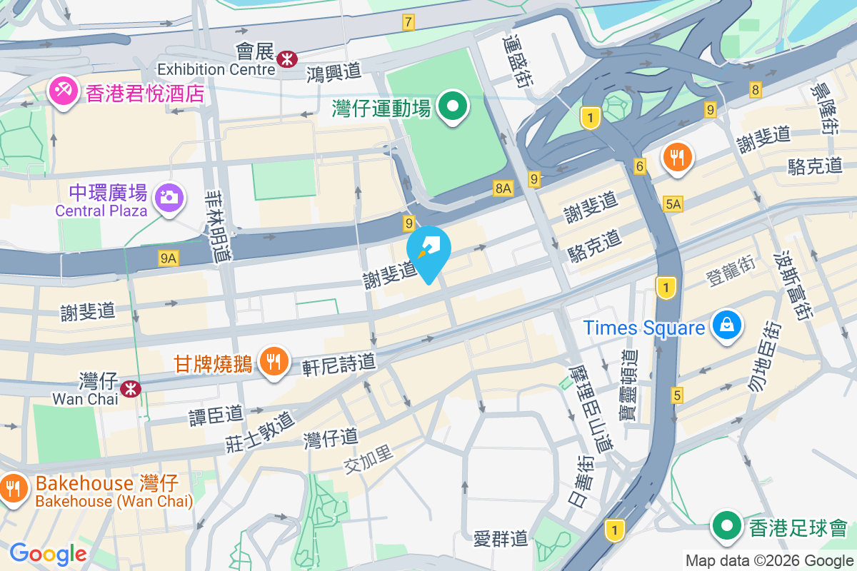 廣榮樓 山東街18號