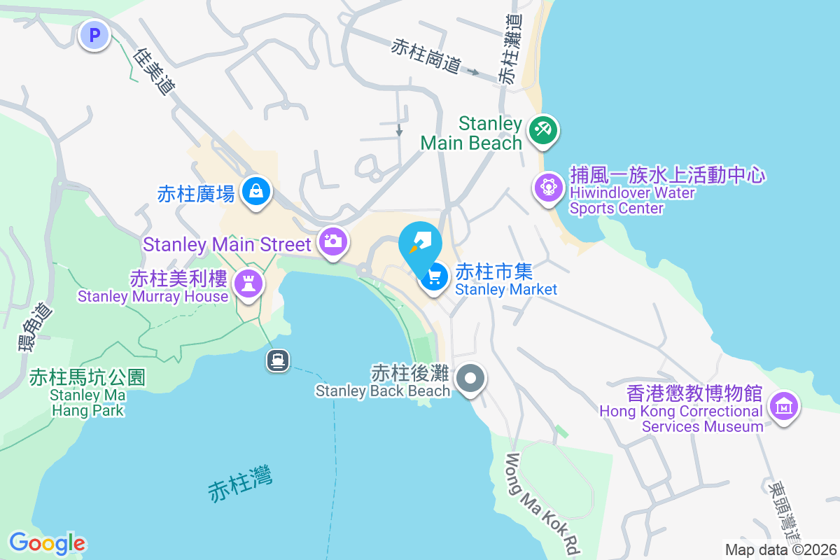 赤柱大街64-68號 赤柱大街64-68號